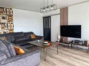 Appartement spacieux (78m2)- vue imprenable